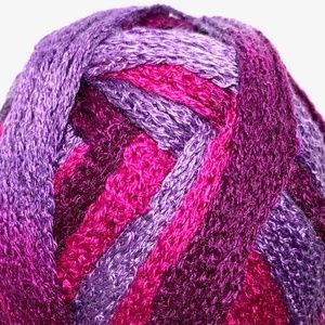 Premier Yarns Starbella 07 Plum Preserves 3.5oz 33 yds acrylic